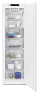 Встраиваемая морозильная камера Electrolux EUN92244AW White