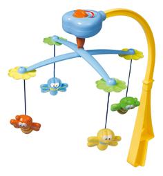 Мобиль на кроватку музыкальный Simba Пчелки