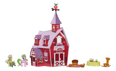 Игровой набор My Little Pony Sweet Apple Acres Barn Hasbro