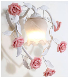 Бра Lucia Tucci Fiori Di Rose W110,1 E27