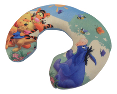 Подушка для автокресла Disney Винни Пух