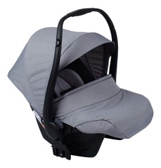 Автокресло AroTeam Bobostello Mars LO 195 группа 0+, Grey