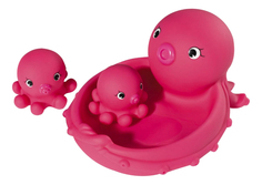 Игрушка для купания Simba Осьминоги розовые
