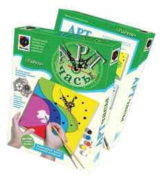 Поделка Фантазер Радуга