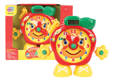 Интерактивная игрушка Который час Play Smart Playsmart