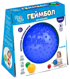 Мячик детский Picn Mix Геймбол 113007 18 см