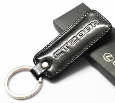 Кожаный брелок для ключей Lexus CT200H, OT1100805L