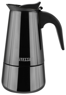 Кофеварка гейзерная ViTESSE VS-2646 Black