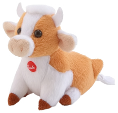 Мягкая игрушка Trudi Коровка 9 см 51274