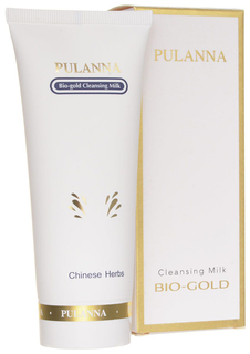Молочко для лица Pulanna Bio-Gold Milk 90 мл