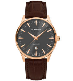 Наручные часы кварцевые женские Rodania Zermatt 2514136
