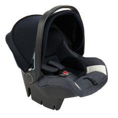 Люлька-переноска Primo Viaggio SL Tri-Fix, цвет luxe mirage серый, 0-13 кг Peg Perego