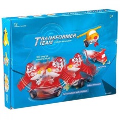 Трансформер Наша Игрушка Робот-самолет, SZ801