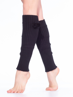 Гетры женские Hobby Line черные UNI