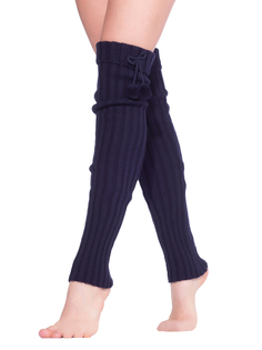 Гетры женские Hobby Line синие UNI