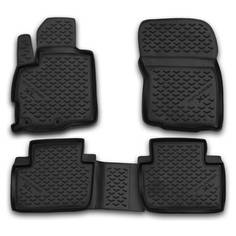 Коврики репс. черные MERCEDES-BENZ арт. A2046804948 649G32