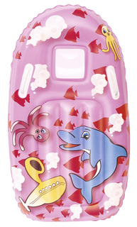 Доска надувная для плавания Bestway с ручками в ассортименте