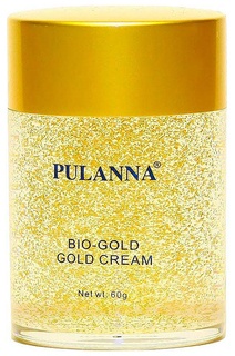 Крем для лица PULANNA Bio-Gold Gold Cream 60 г