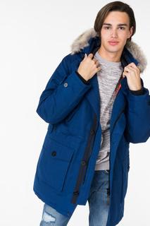Куртка мужская Marc O’Polo 172270234/876 синяя M