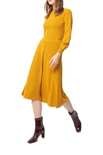 Юбка женская BGN W20HS119 желтая XL