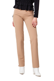 Брюки женские BGN W20P124 бежевые 36 FR