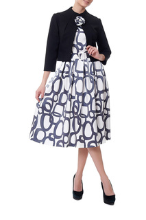 Костюм женский Mannon ZP000002AW5(KARLA) белый 46 FR