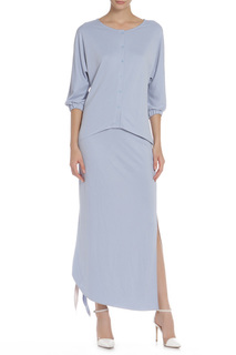 Костюм женский Adzhedo 41358 голубой 6XL RU