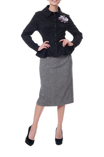 Костюм женский Mannon KU000005-2AW5(BRAN) серый 52 FR