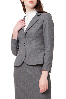 Пиджак женский BGN W20J375 серый 36 FR