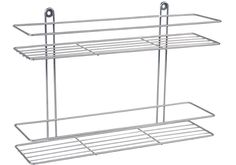 Полка для ванной ROSENBERG, 40x11x27 см
