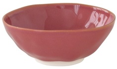 Easy Life Салатник малый Interiors, 12 см, темно-малиновый EL-R2021_INTU
