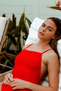 Купальник Billabong Tanlines One Piece, fuego, L