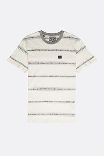 Футболка Billabong Crew 8463, white, S INT