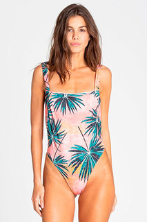 Купальник Billabong Palm Daze One Piece, coral bay, L