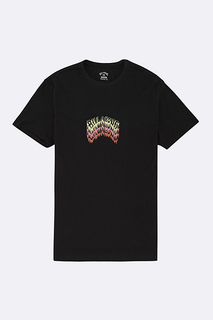 Футболка Billabong Triple Arch, black, M INT