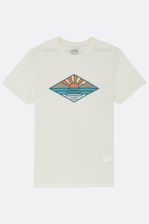 Футболка Billabong A Frame, vapor, L INT
