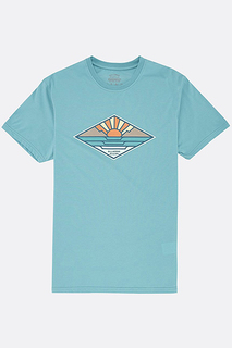 Футболка Billabong A Frame, bermuda, L INT