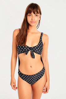 Купальник Billabong True That One Piece, black pebble, M