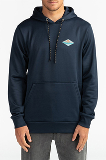 Толстовка Billabong Frame Pullover, navy, XL INT
