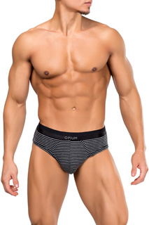 Трусы мужские OPIUM R110 черные L