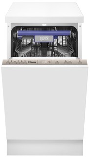 Встраиваемая посудомоечная машина 45 см Hansa ZIM486EH