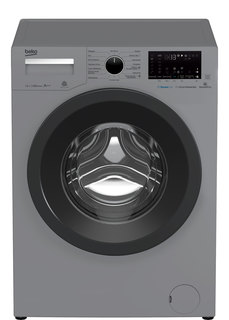 Стиральная машина Beko WSRE6H636BBS
