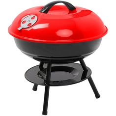 Гриль угольный Premier Fishing PR-ZD-618 246532