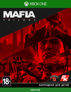 Игра Mafia: Trilogy для Xbox One 2K