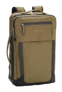 Рюкзак мужской Hedgren HMID07/309-01 коричневый
