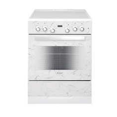 Электрическая плита Gefest 6560-03 0052 White Гефест