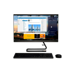 Моноблок Lenovo IdeaCentre A340-24ICK (F0ER00BQRK) Black