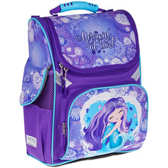 Ранец детский OfficeSpace Junior. Mermaid at heart, 37x28x21 см