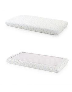 Простынь Stokke на резинке для кровати Home Bed компл. 2шт. White/Soft Rabbit 408803