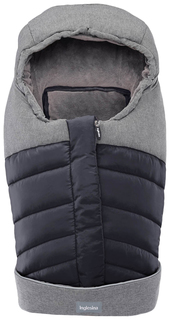 Конверт зимний Inglesina для новорожденного ONYX BLACK